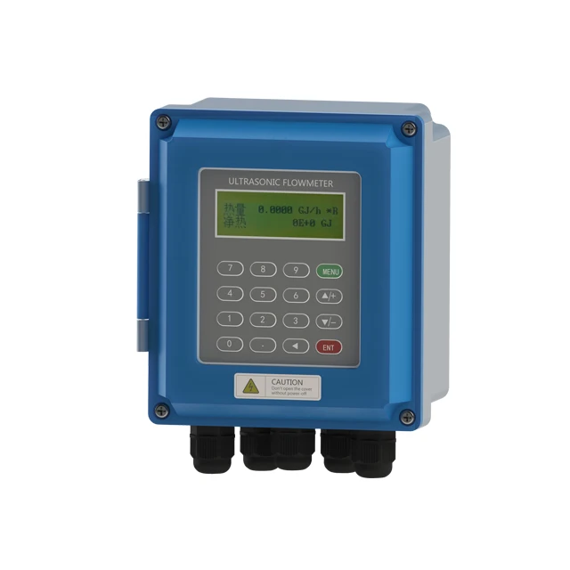 Taijia supplier fuel flow meter digital automatic flowmeter for swimming pool