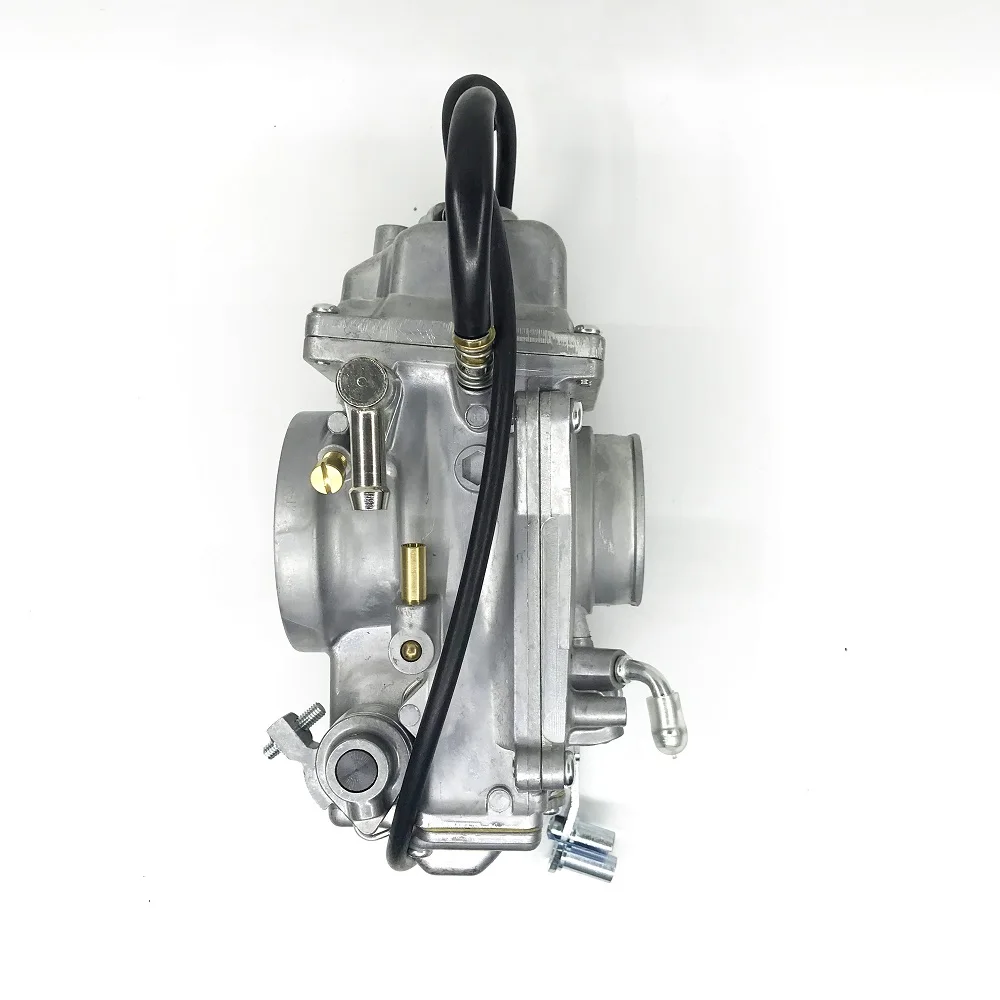 Мотоцикла карбюратор в сборе для Mikuni HSR42 45 48 мм HSR легкий комплект Harley Davidson Evo & Twin Cam TM42-6 42 до 18 месяцев
