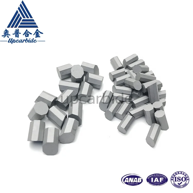 Сверло из цементированного карбида Yg10c T3007/T3007A/T3007b диаметром 7
