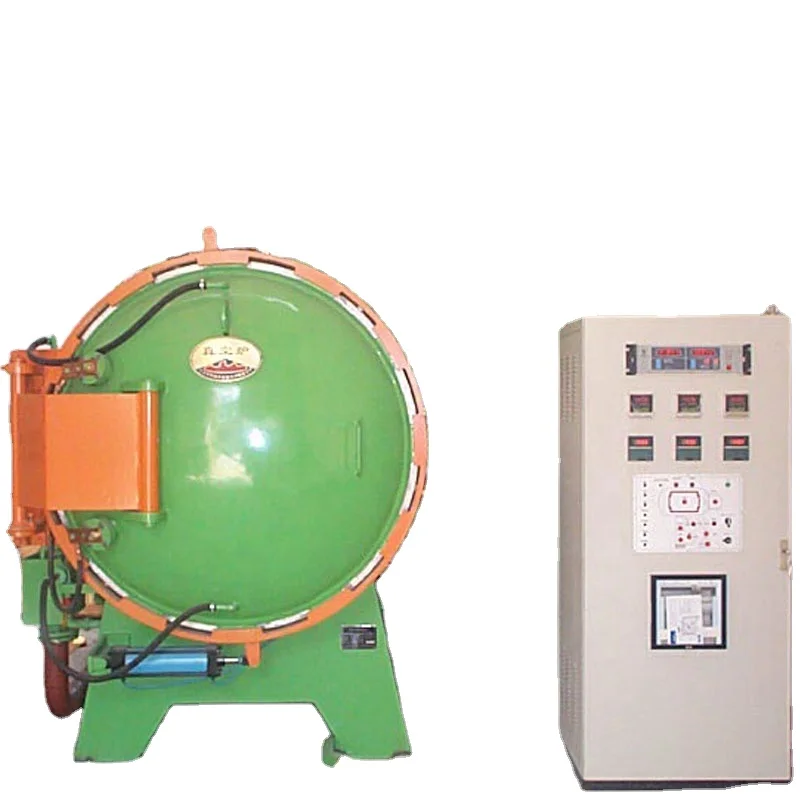 Silicon carbide reaction sintering furnace 1600 degree vacuum furnace