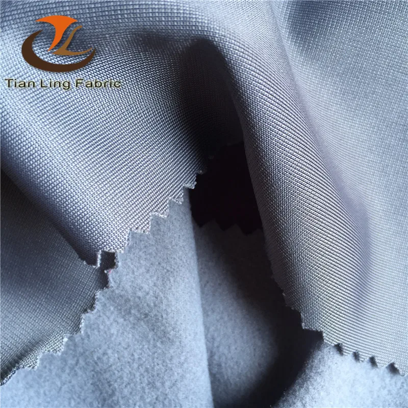 Дешевая заводская цена tejido de ropa punto licra для