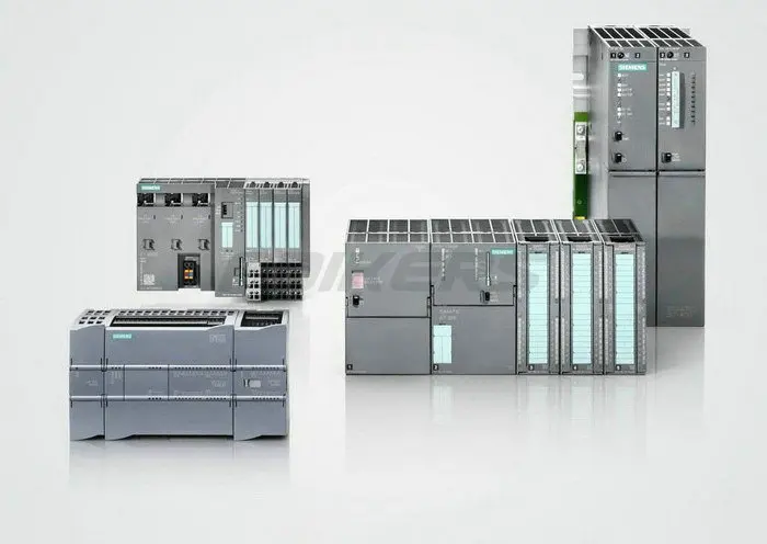 simulation s7 1200 device siemes teaching equipment education   S7-1200 network programmable controller teaching device