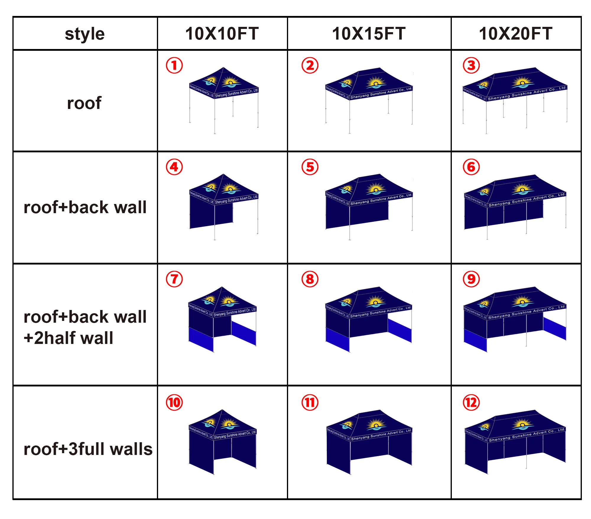 Gazebo Outdoor 3X3 Party Tent 10 X 10 Pop Up Canopy Tent Commercial Part Pink Canopy Automatic Open Tent