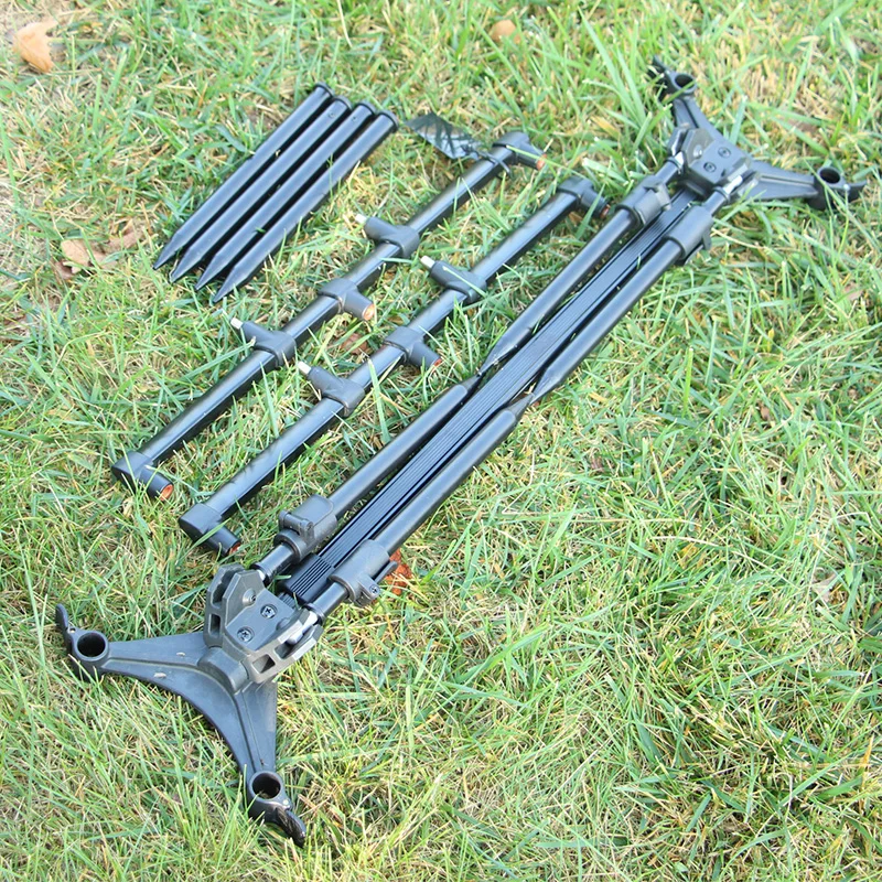 Selco China High Quality Fishing Rod Holder Stand Carp Fishing Rod Holder