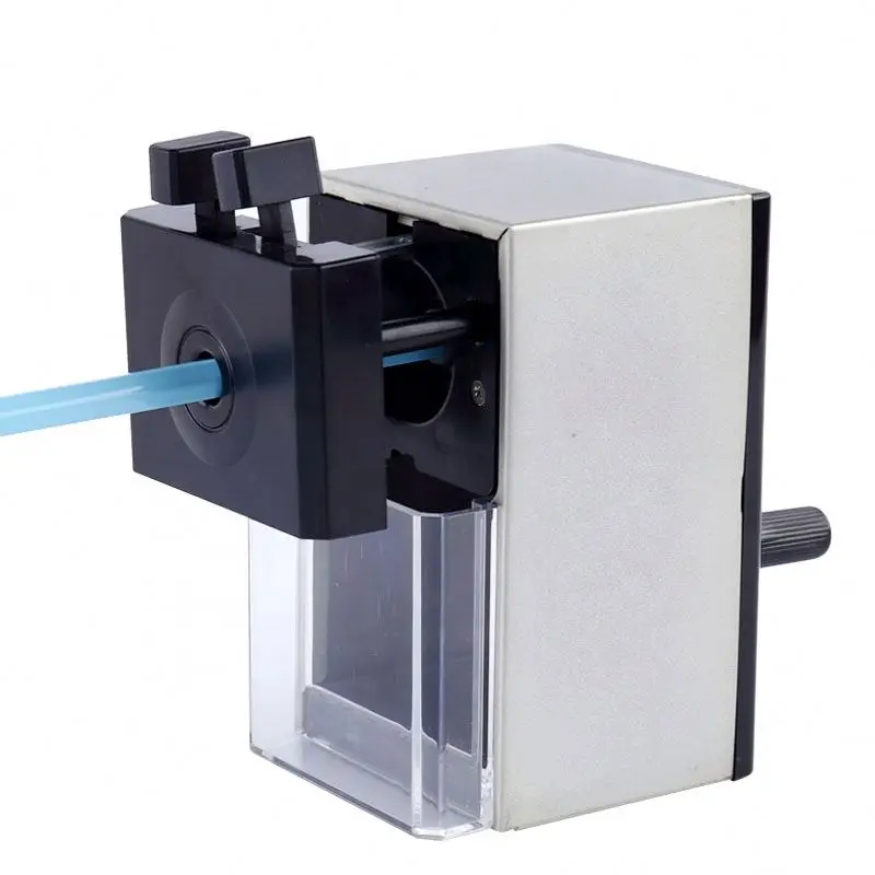 Large Size Factory Direct Sale Premium Metal Pencil Sharpener