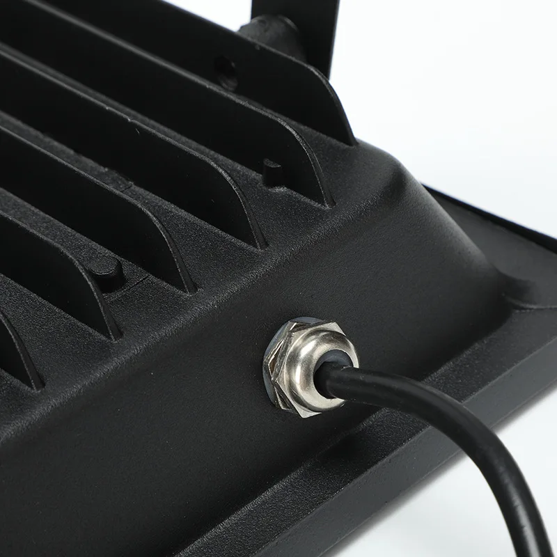 Fast Logistics Stadium Aluminum 10W 20W 30W 50W 100W IP65 SMD Explosion Proof Flood Light For Garden Aisle