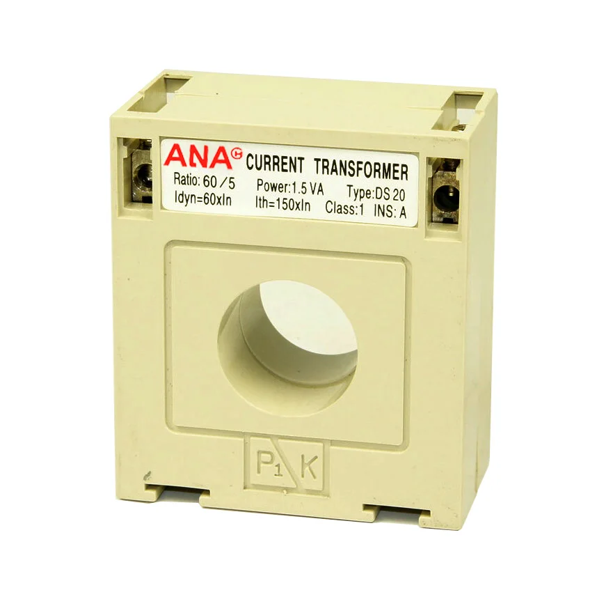 ct ds20 mini current transformer 100/5a