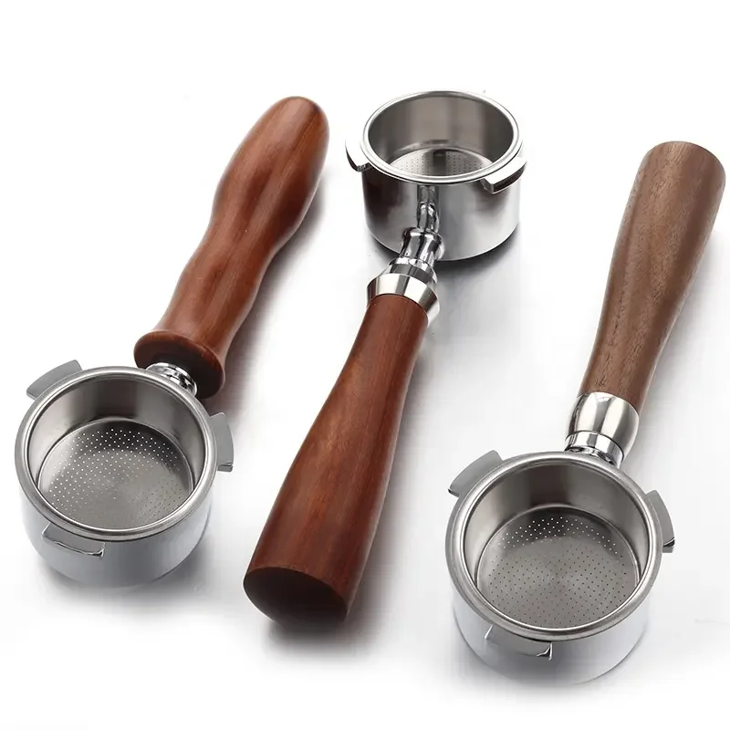 Factory Wholesale Barista Tool 51mm/54mm Coffee Accessories 58mm Coffee Portafilter Portafilter Coffee