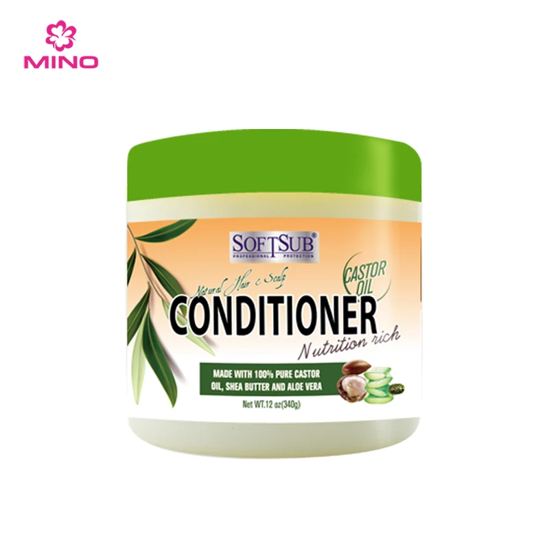 Wholesale SOFTSUB Keratin Protein-enriched Hair Conditioner Hair Treatment for Soft Healthy Hair Care