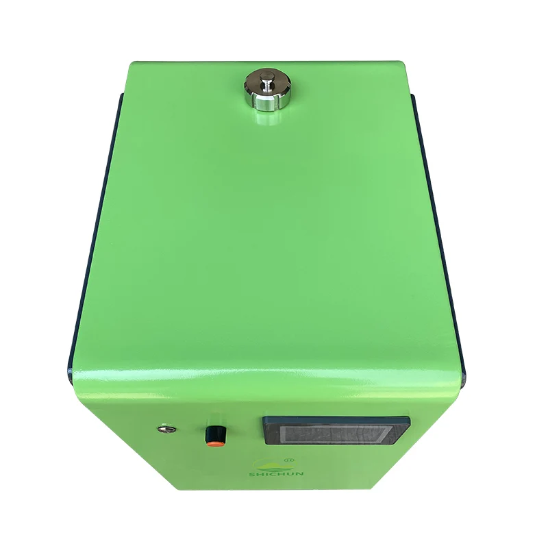 Hho Carbon Cleaning Machine And Dpf/catalytic Converter Cleaning With Emission Data Test And Print