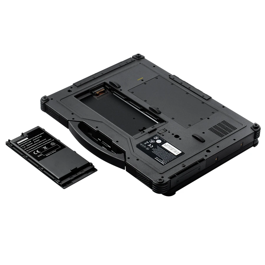 14th Generation Latest Processor i5/i7 CPU 14inch rugged laptop Industrial Grade Outdoor Extreme environments rugged notebook