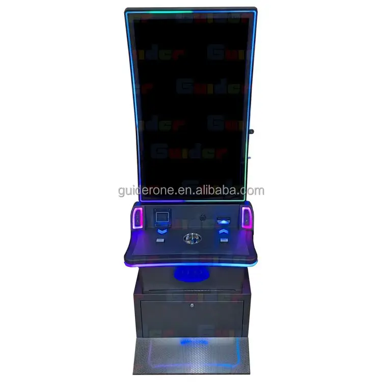 Hot Selling Ready Install Skill Machine 43Inch Touchscreen Game Machine Link Game