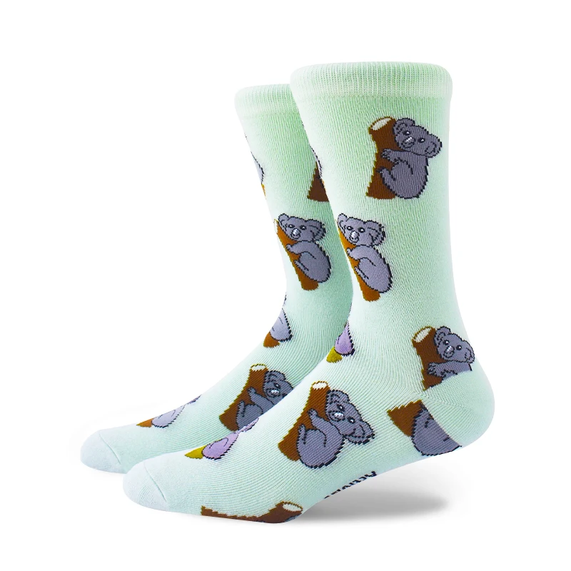 High Quality Wholesale Environmental Comfortable  Cotton Socks For Man And Women