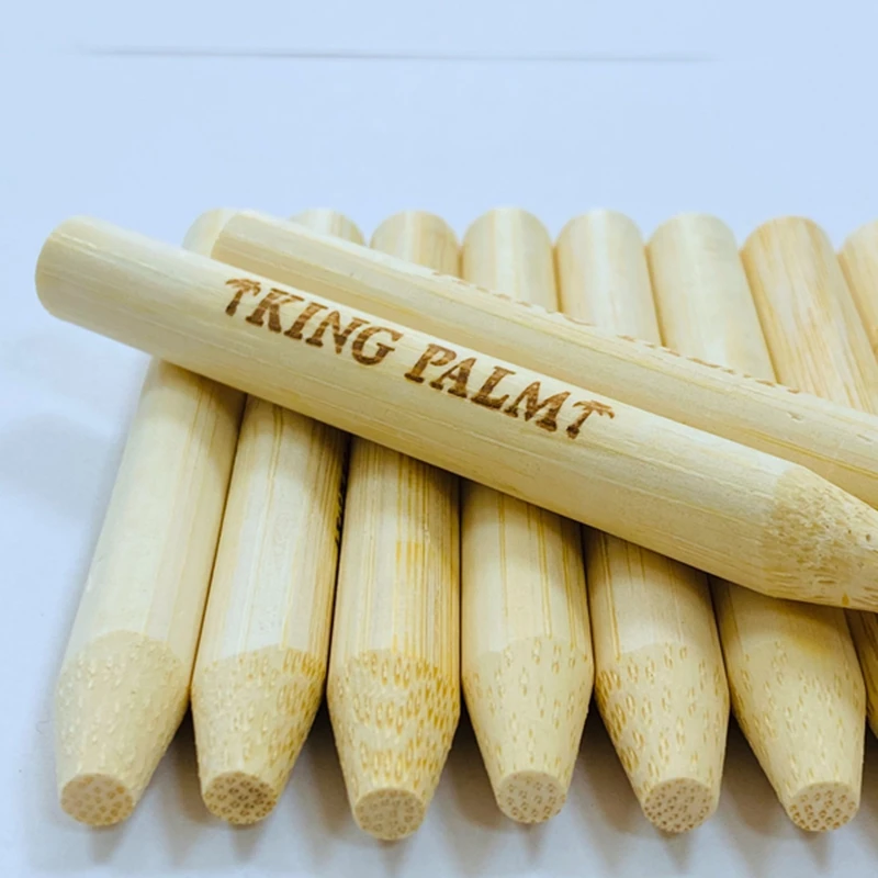 Деревянные Упаковочные палочки king Finger pre roll cone filler
