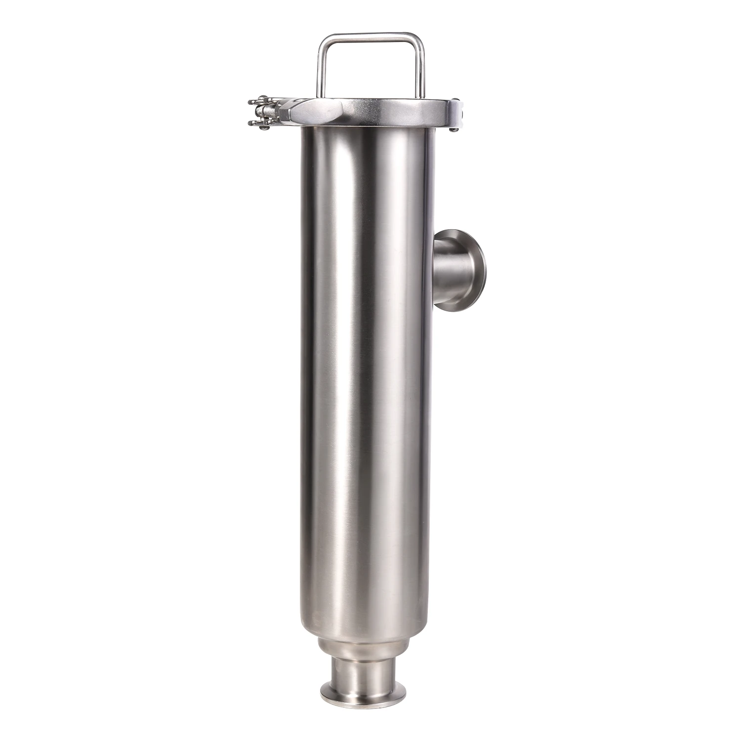 Stainless Steel Micropore Beer Filter for Brewery Filtration and Brewing Process Hygienic Micro Filter