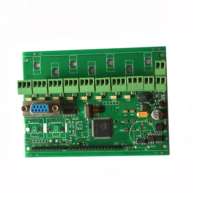 Turkey Printed Circuit Boards PCB Assembly one-stop OEM PCBA SMT Factory