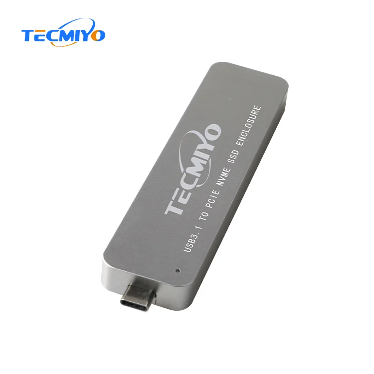 Tecmiyo Portable External Ssd 120gb128g 240gb 256gb 512gb 1tb Solid State Mobile Hard Drive Box