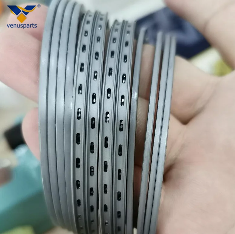 Сделано в Китае, низкая цена, Корея, запасные части для двигателя D4BH, поршневое кольцо 23040-42510