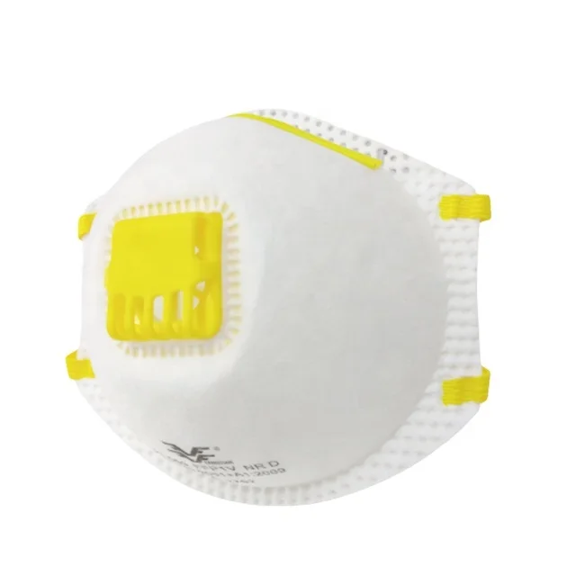 New Arrival Best Prices Effective Filterability FT-059 CE FFP1V NR Filter Mask Personal Protection With PU Nose Lining Pad