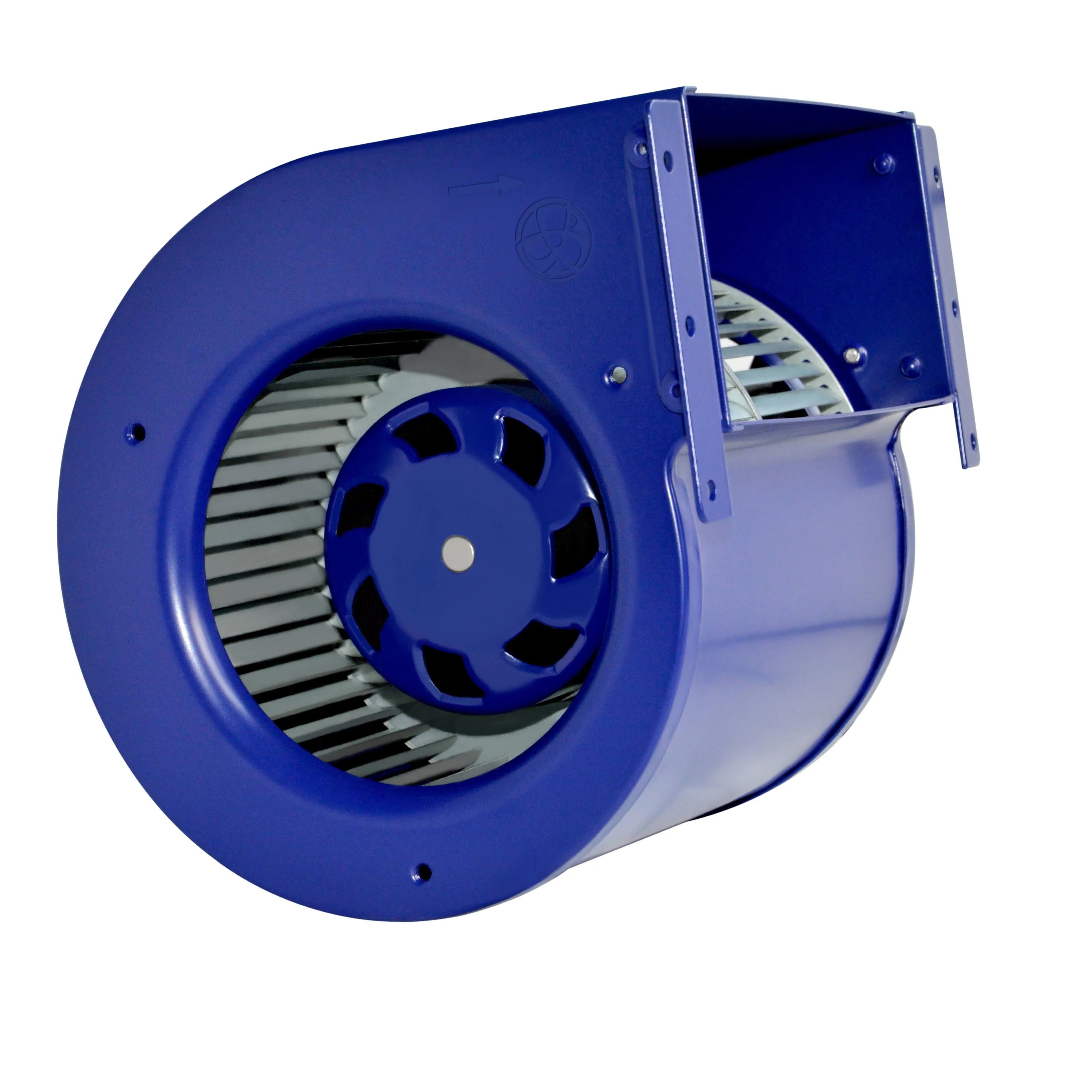133mm EC/AC Double Inlet Blower Big power