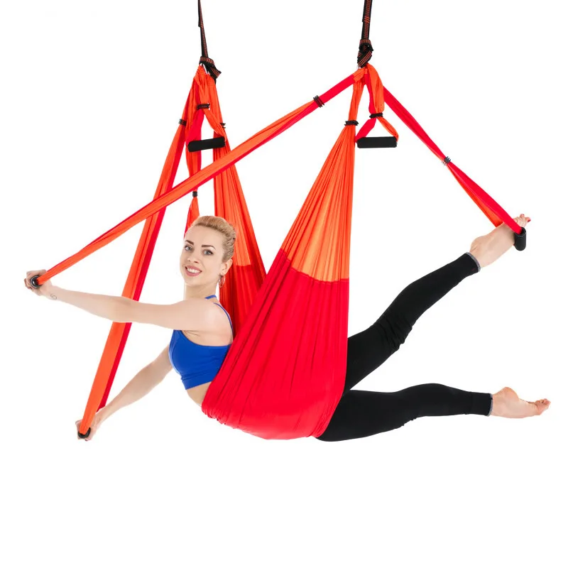  Горячая Распродажа Премиум Стиль Настраиваемый карабин Anti Gravity Ondar Yoga