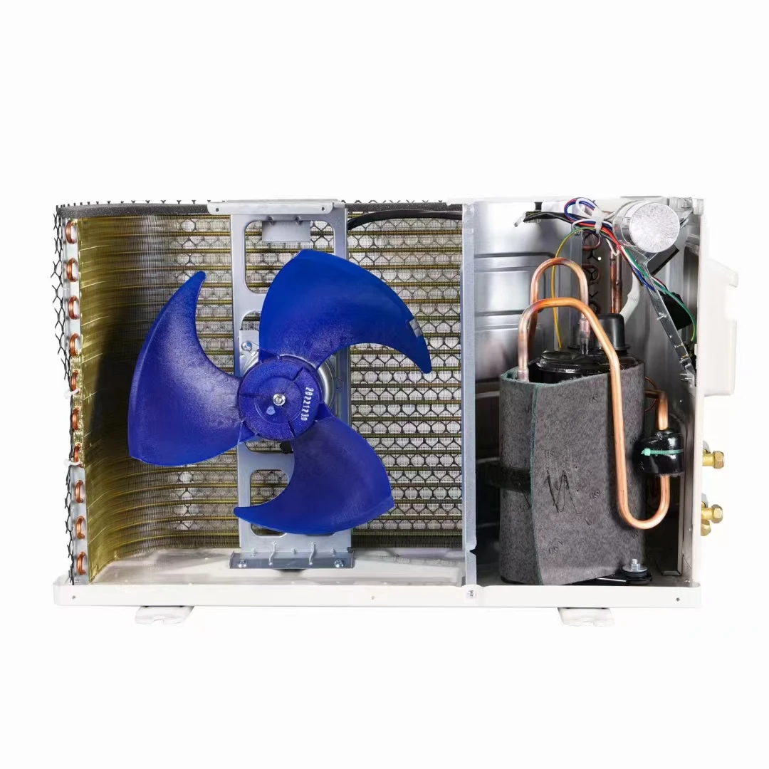 Energy Saving Inverter Split Air Conditioner Cooling and Heating Air Conditioning AC