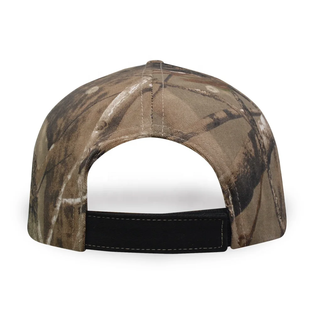 2022 New Vintage Outdoor Men Sports Caps Embroidery 6 Panel Camouflage Baseball Caps