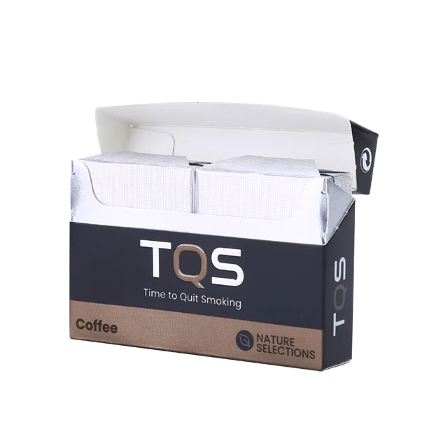 Best Wholesale New TQS heat herbal High Quality herb sticks no tobacco