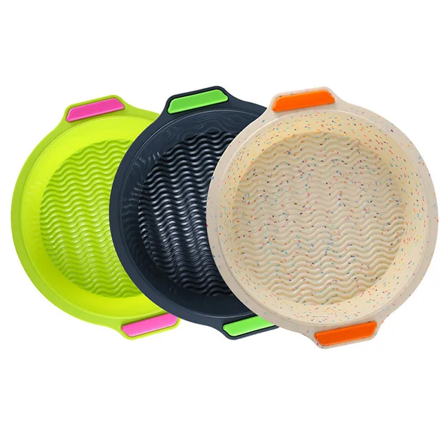 Прямые поставки с фабрики, высококачественные силиконовые формы для выпечки тортов, большая силиконовая форма для торта