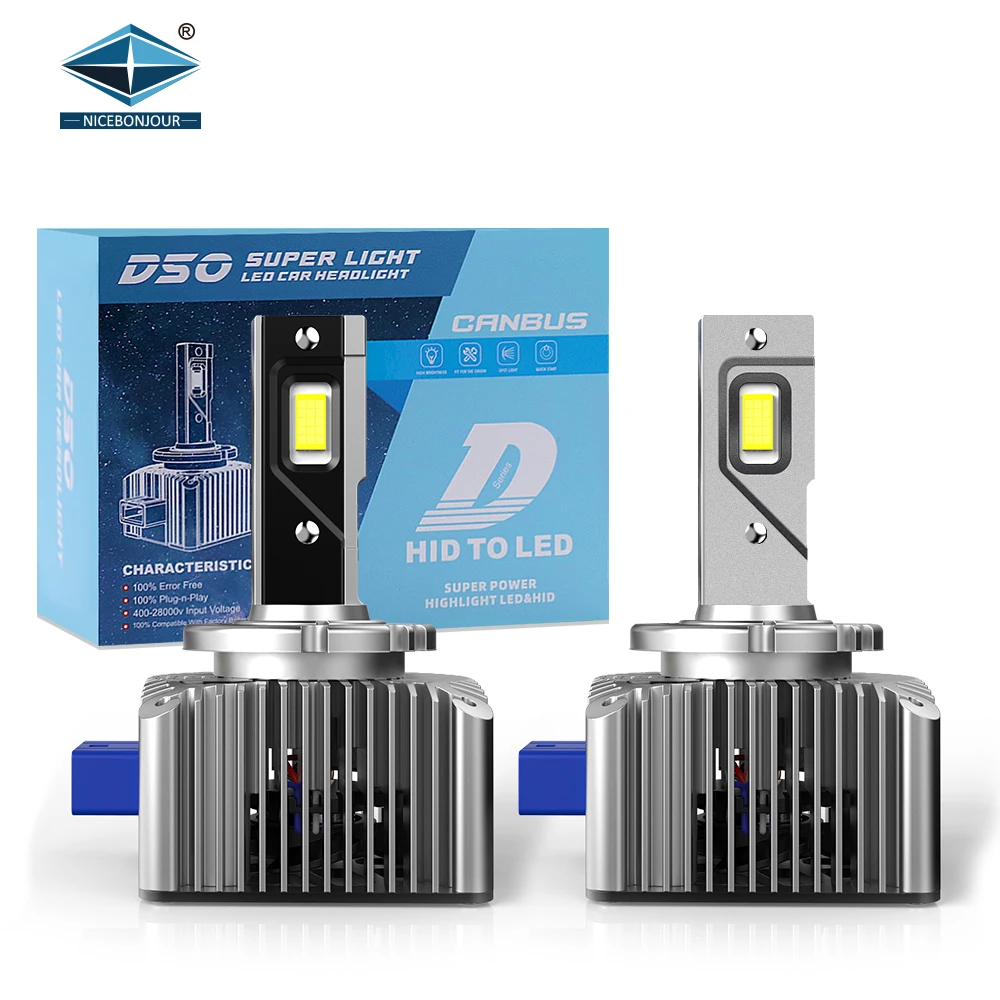 Wholesale Car Bulb D1S D2S D3S D4S D5S D8S White Hid Headlight Original Hid Ballast Led Headlight Bulbs