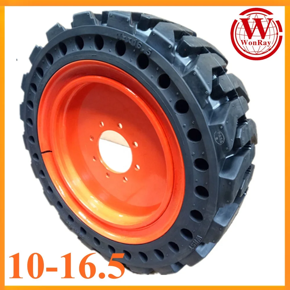 Wholesale Price Factory Direct Sales Safe New Tires Popular Skid Steer Tires
