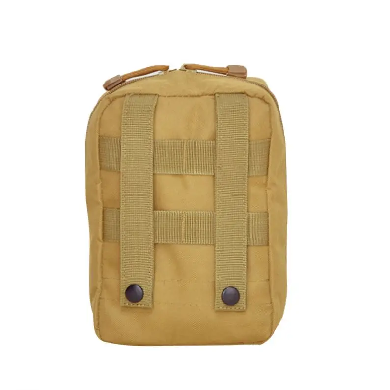 Unting Survival First Aid Bag Military Molle Tactical Waist Bag Emergency Medical Outdoor Pouch Army Tactical Medical Bag