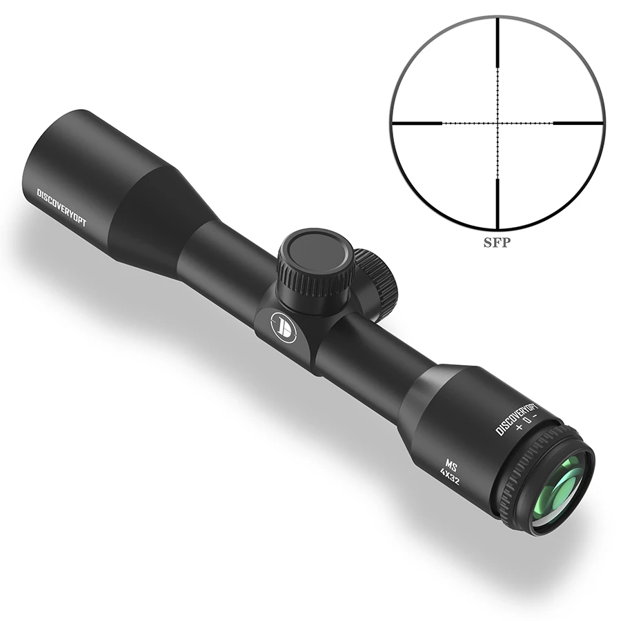Wholesale Tactical scope MS 4X32 Optical scopes & accessories