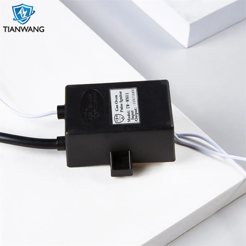 High Quality Hv Transformer Burner Ignition Coil Pulse Igniter Spark Generator For Gas Burners Customizable