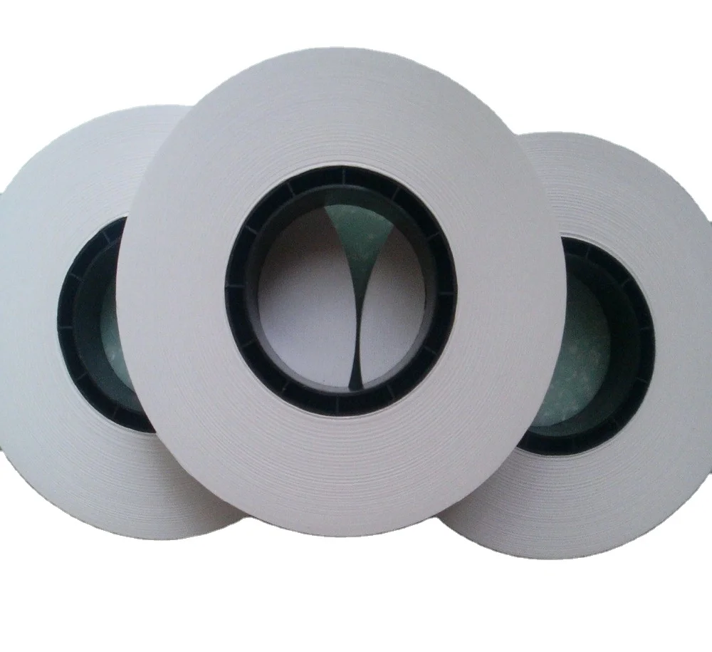 Banknote/currency/cash/money binding roll for banknote binding machine use kraft paper roll