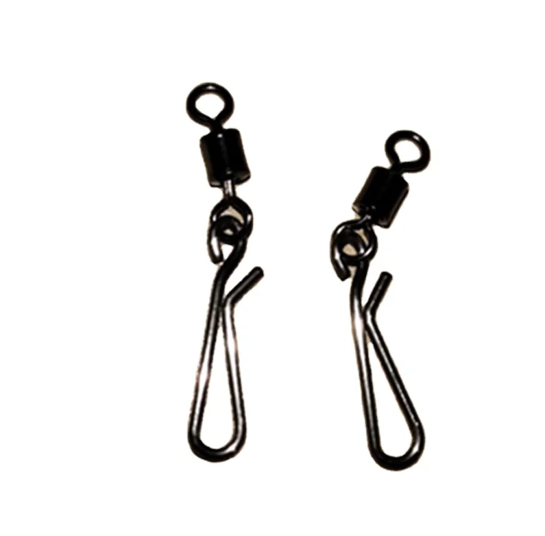 ROLLING SWIVEL WITH SNAP HANGING SNAP B wholesale fishing gear