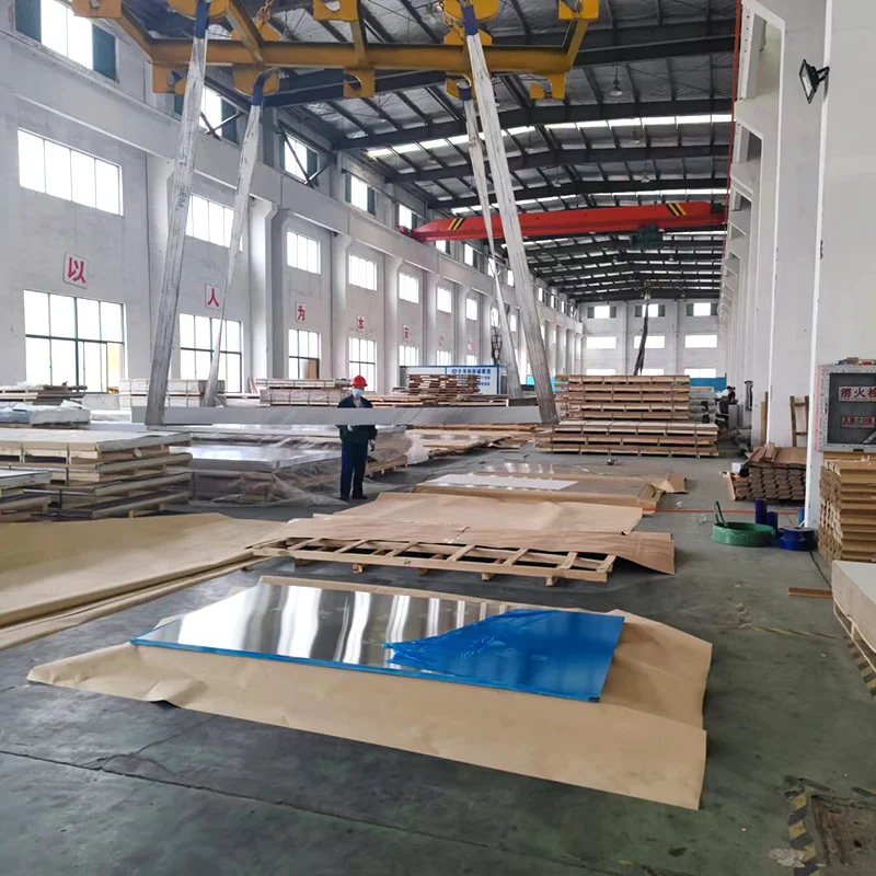 Manufacturers Sell Well Rolling Mill Finished Aluminum Coil 5005 0.6mm 0.8mm 1.0mm Aluminum Sheet Anodized 1.5 2.0mm Aluminum Sh