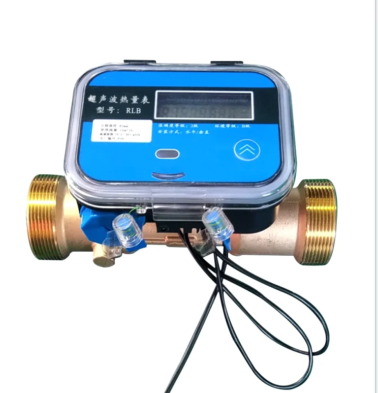 Lorawan /NB-Lot/ Lora residential ultrasonic Heat Meter