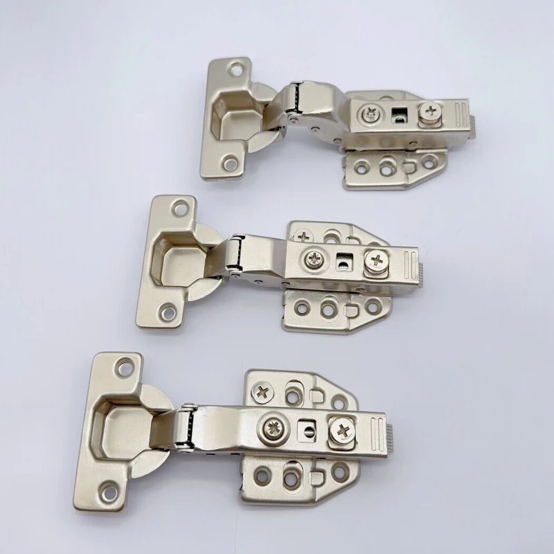 Hot sell Furniture 3D Adjustable Hydraulic Soft Close Bisagras Two Way Cabinet Hinges