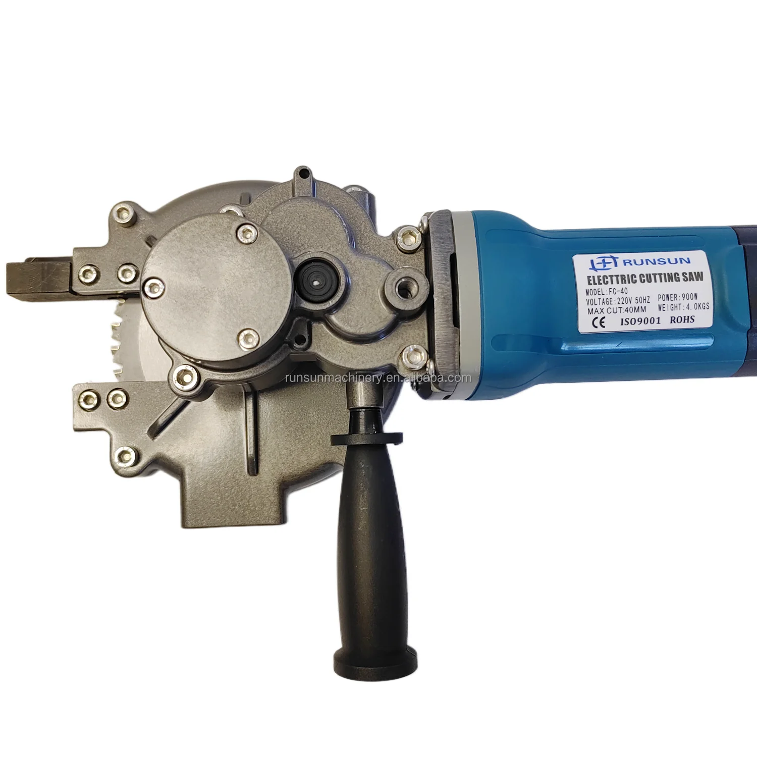 FC40 220V/110V Electric Iron Cutter 10-40mm Rebar Flush Cutting Tool