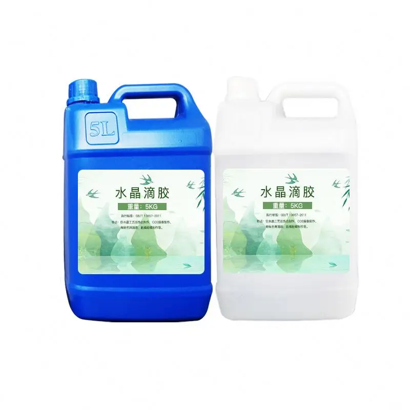 20kg OSBANG Epoxy Resin and Hardener Kit  for epoxy river tables,deep resin molds & filling voids in wood AB Glue