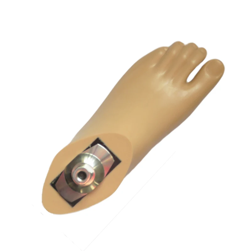
prosthetic leg,orthopedic implants foot,fake foot Dynamic foot,polyurethane 