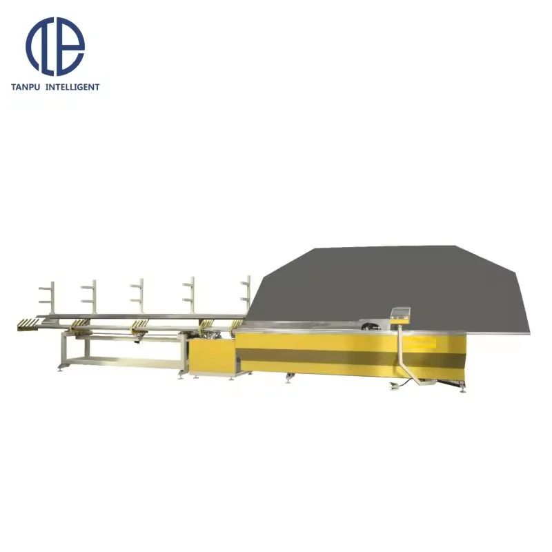 TANPU Automation Insulating Glass Processing Making Aluminum Spacer Bending Machine Insulating Glass Machine