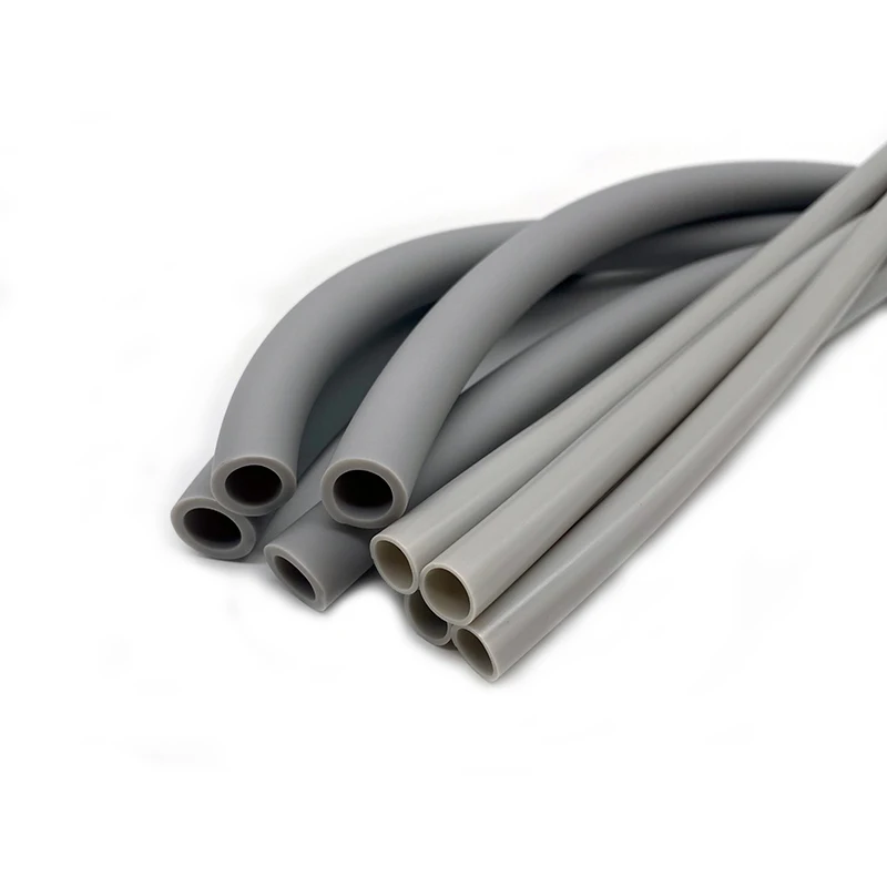 PVC matte hose Tube  High tensile PVC Glossy Tube for Brass Fitting