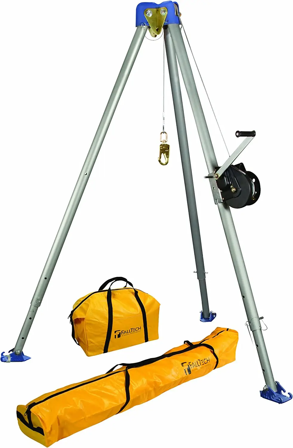 Best Price Reliable Supplier Tripod Rescue Emergency Safety Tripod for Rescue
