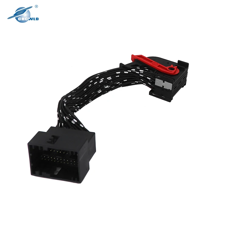 One button automatic window lifter elevator Automotive wire harness