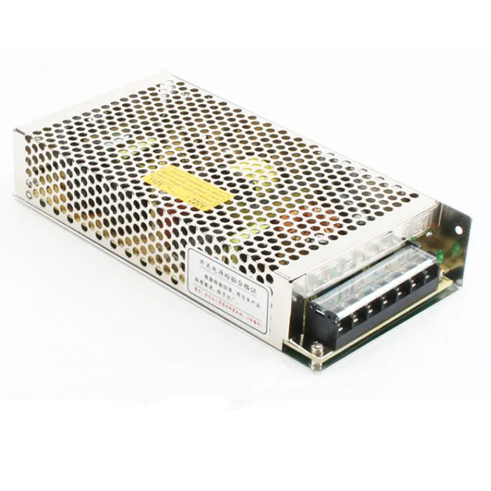 S-50-24 24V 2.1A 50.4W Switching Power Security Monitoring adjustable laboratory power supply