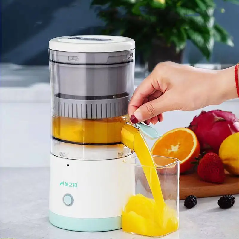 Высококачественный портативный мини-Электрический Апельсиновый соковыжималка машина для фруктового сока блендер для детского питания