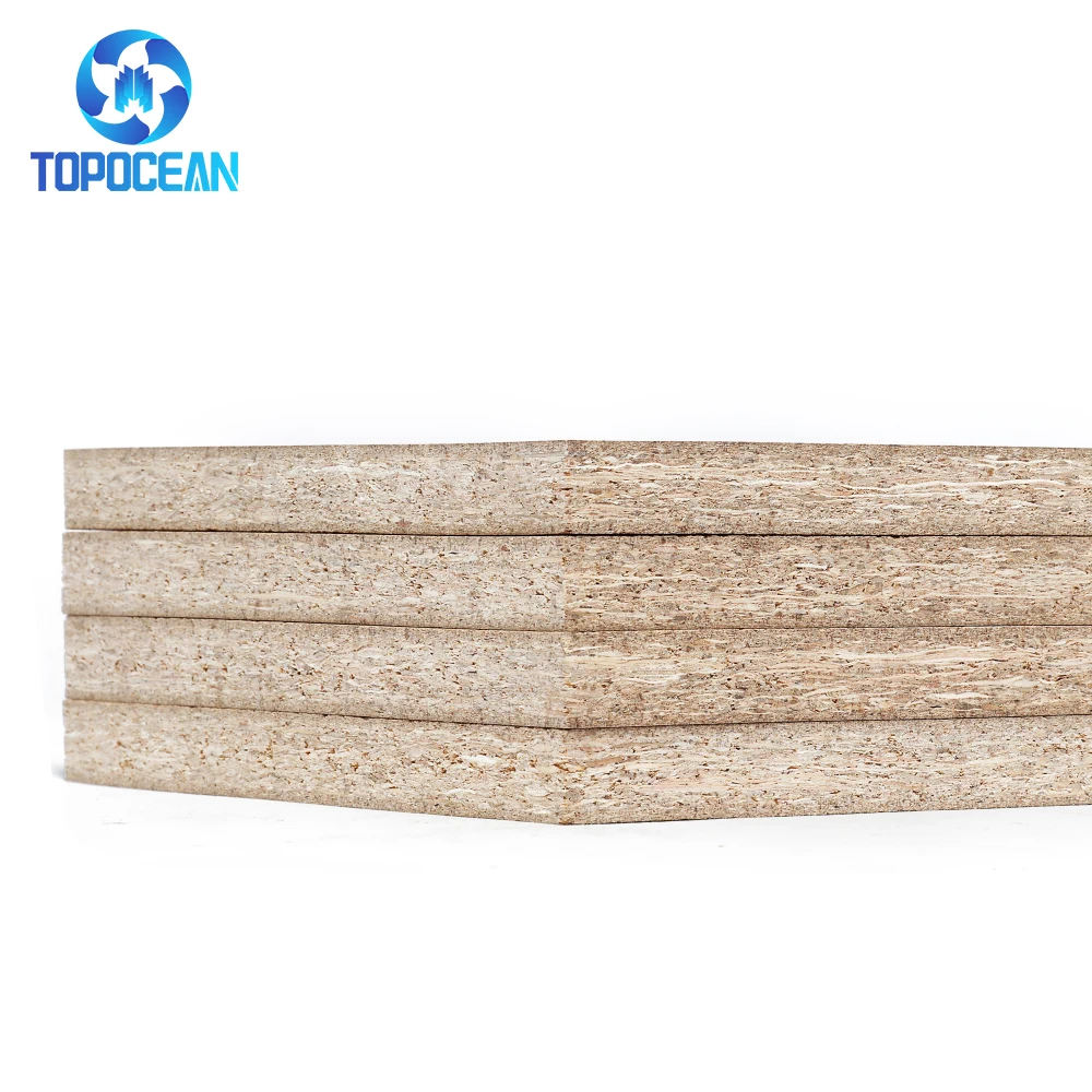 Topocean FOSB Panel 1250x2500 Flakeboards 18 mm OSB Wood Panels For Office Furniture/Wall Panel