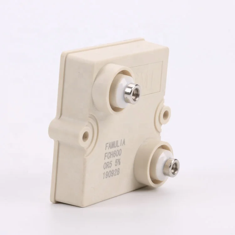 FCH300 Series Planar Thick Film Non Inductive Power Resistor for Evariable speed drives